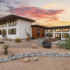 Contemporary Compound By Homestead Modern