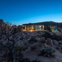 Black Desert House ft in Architectural Digest