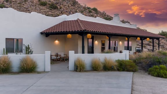 Another Desert House By Homestead Modern - Image 1