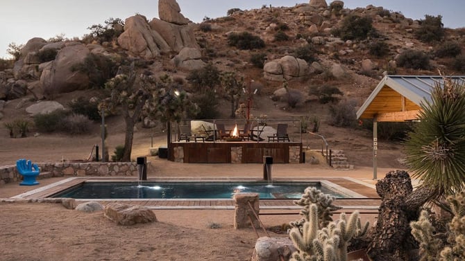 Holiday Rentals